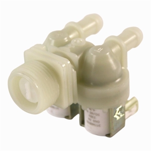 Tovejs magnetventil til Miele vaskemaskine.